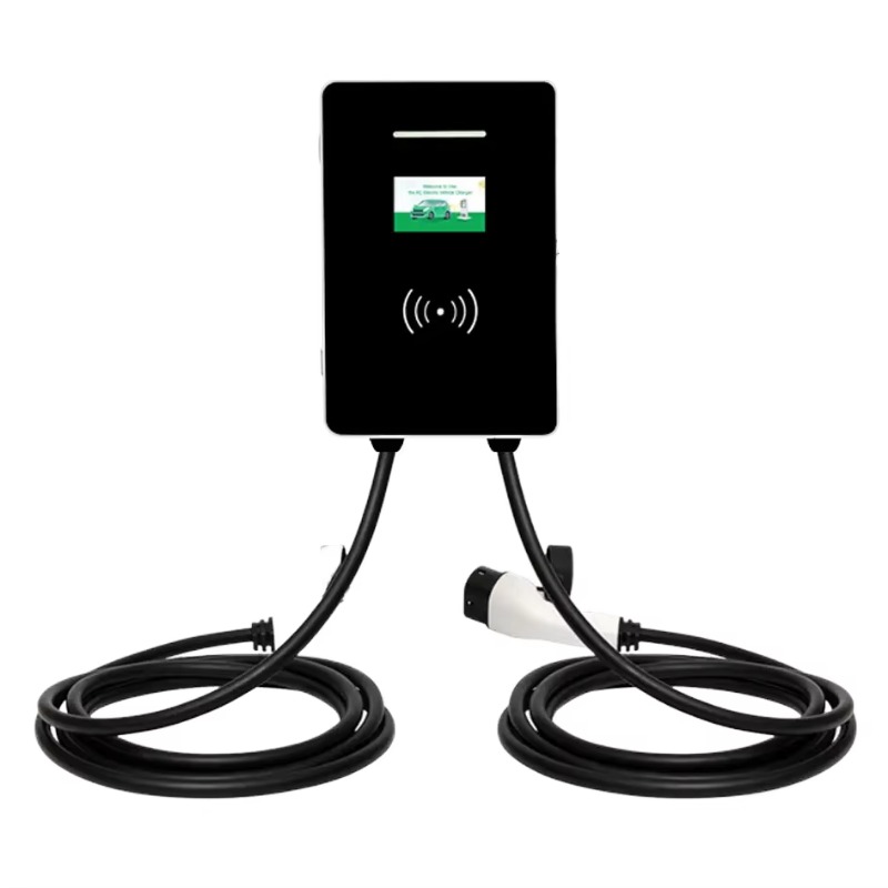 Cargador de Vehículos Eléctric - Home Ev Charger reseña y precio
