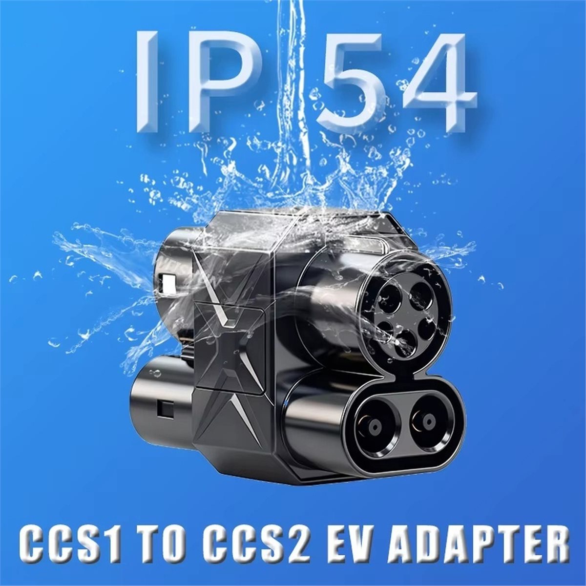 Adaptador de Carga Rápida A67F - Ccs2 To Ccs1 Fast Charge Adapter 250Kw reseña y precio