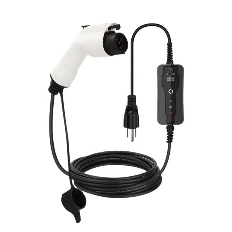 Cargador portátil de 3,5 kW, n - Ev Charger Adapter reseña y precio