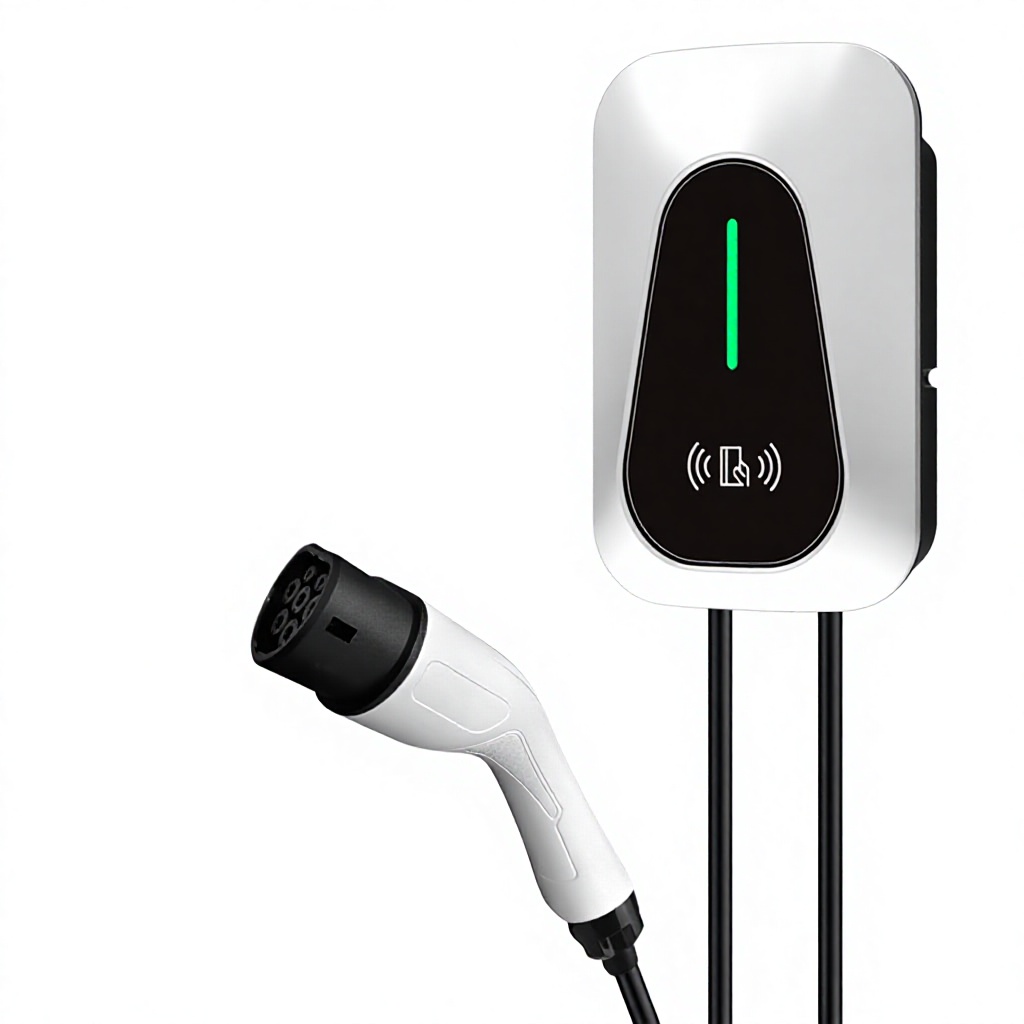 Cargador de Vehículos Eléctric - Home Ev Charger reseña y precio
