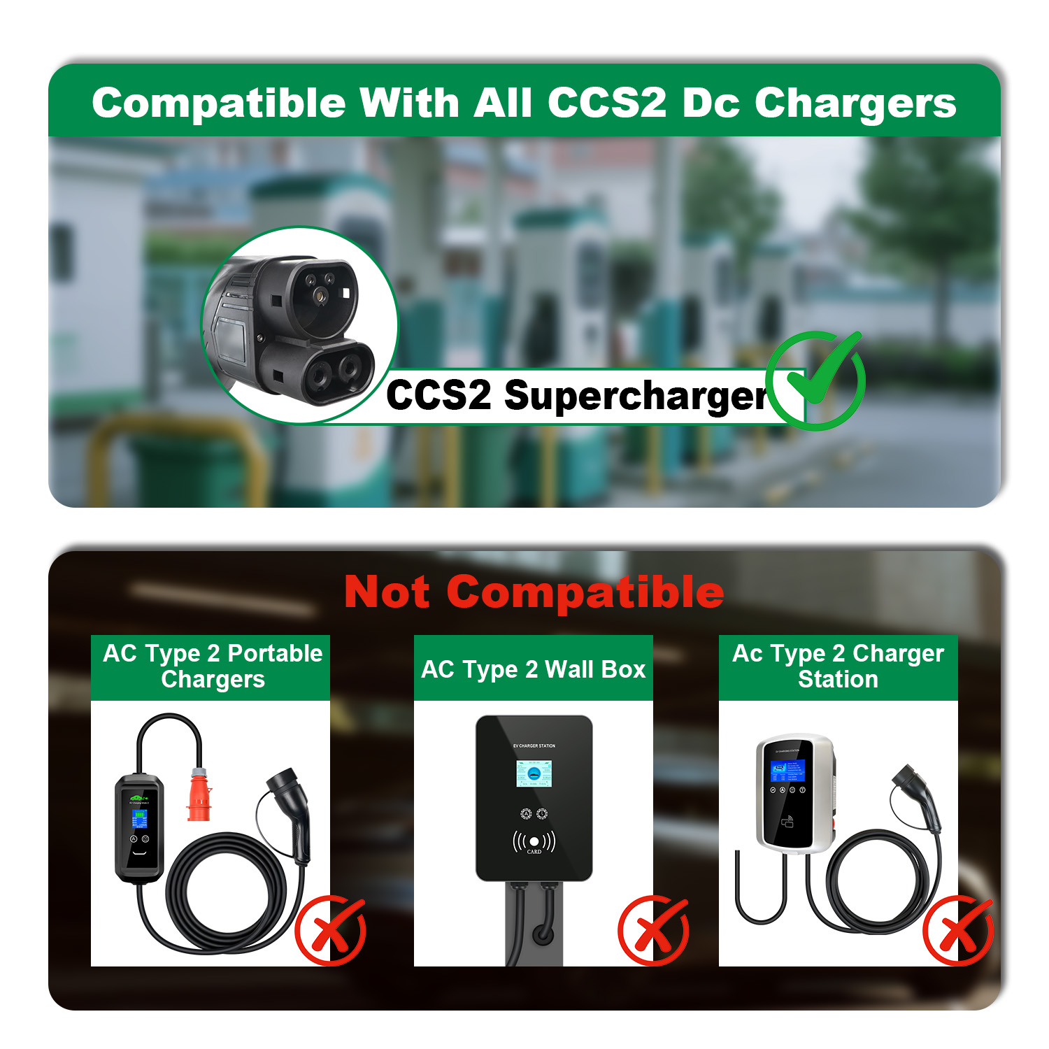 Adaptador de Carga Isigma, CCS - Ccs2 To Ccs1 Fast Charge Adapter 250Kw reseña y precio