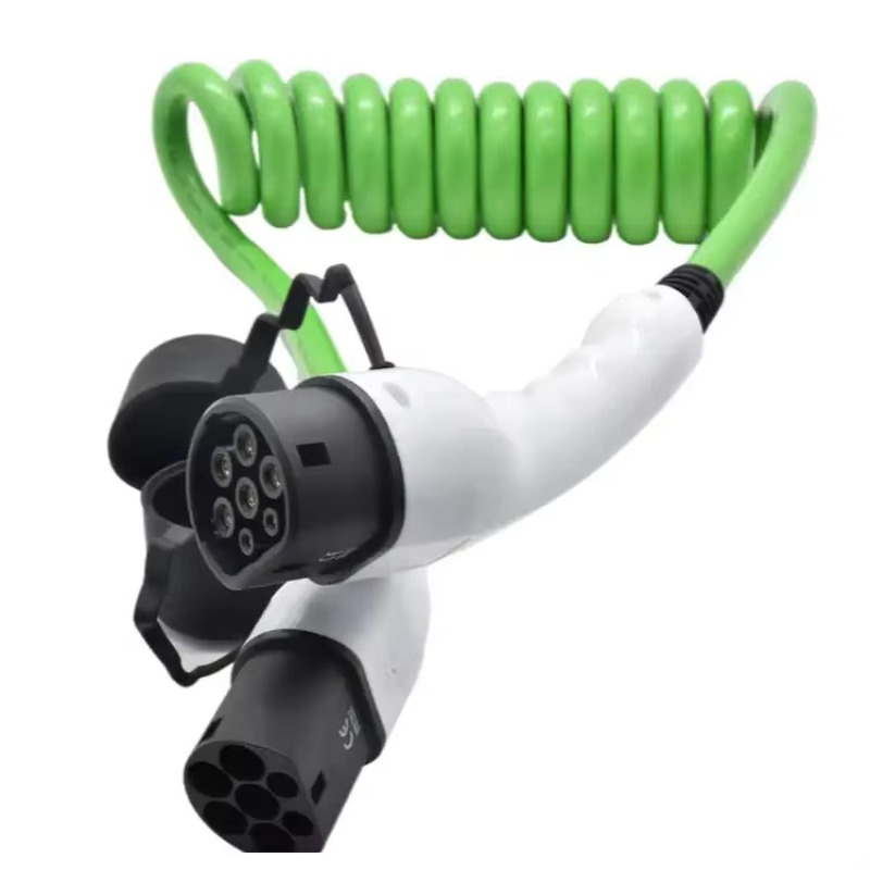 Conector de Carga para Vehícul - Ev Charging Cable reseña y precio