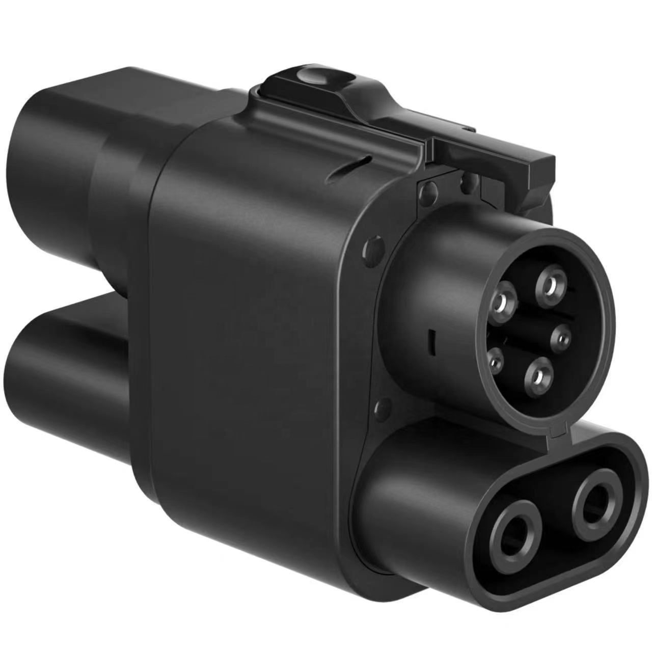 Adaptador de Carga DC Lily 250 - Ccs2 To Ccs1 Fast Charge Adapter 250Kw reseña y precio