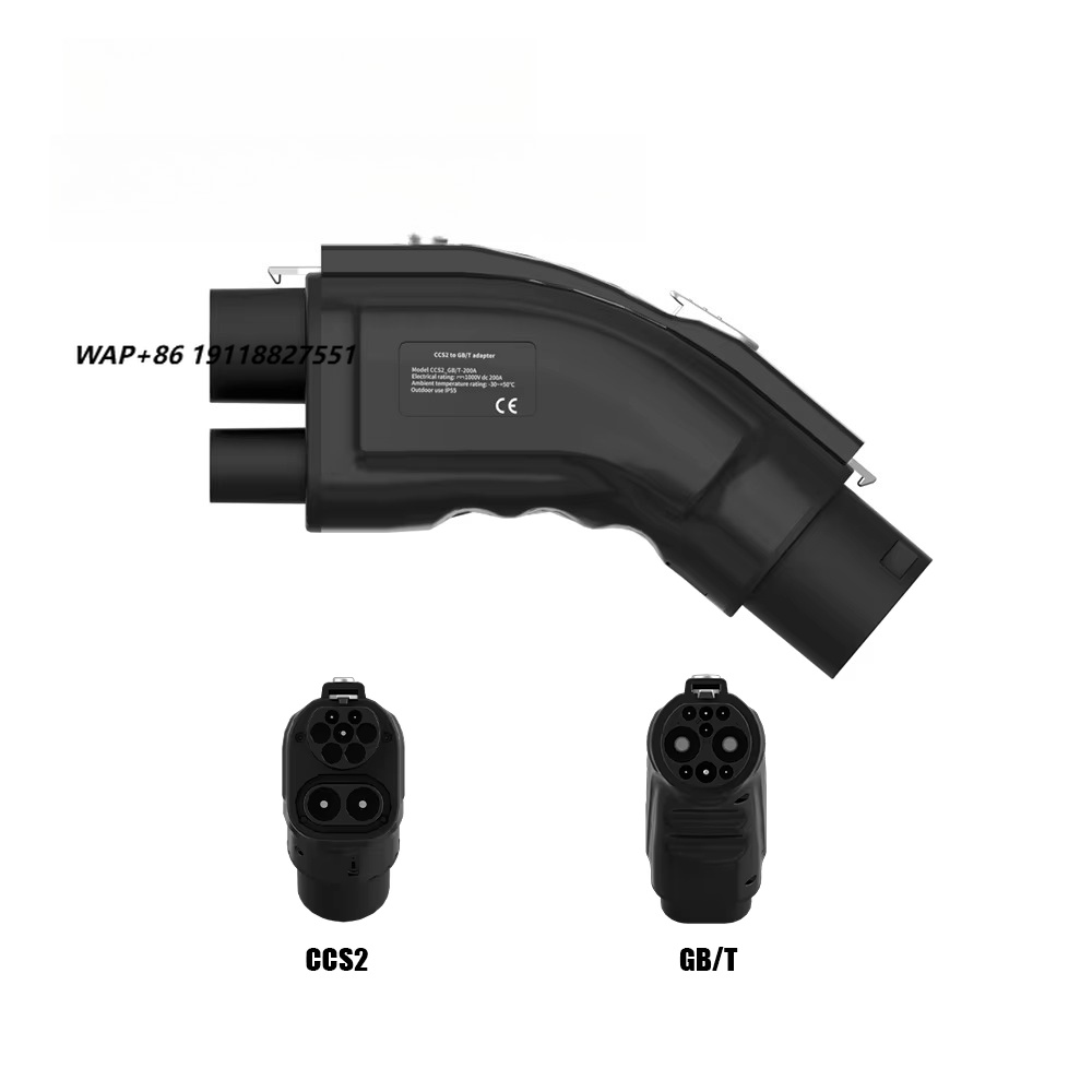 Conector de Carga Rápida para  - Ev Charger reseña y precio