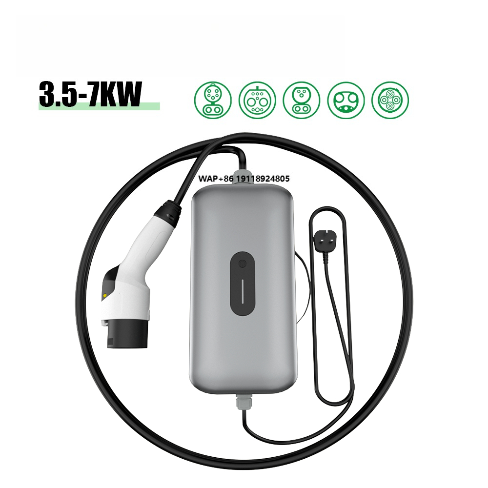 Electway Nuevo Cargador Portát - Ev Charging Cable reseña y precio