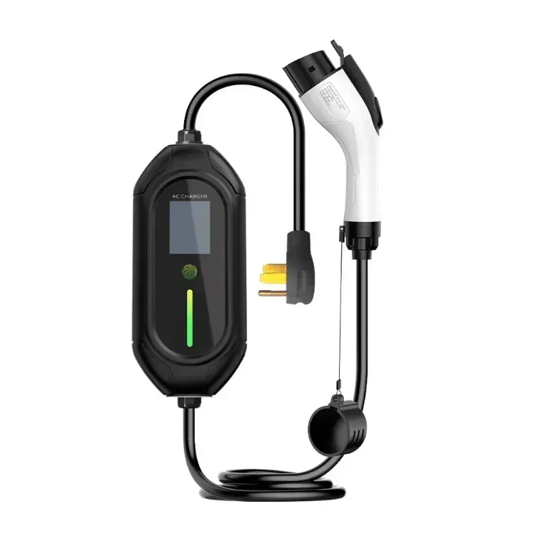 BYD 3.6KW 3 fases Type2 Level2 - Ev Charging Pile reseña y precio