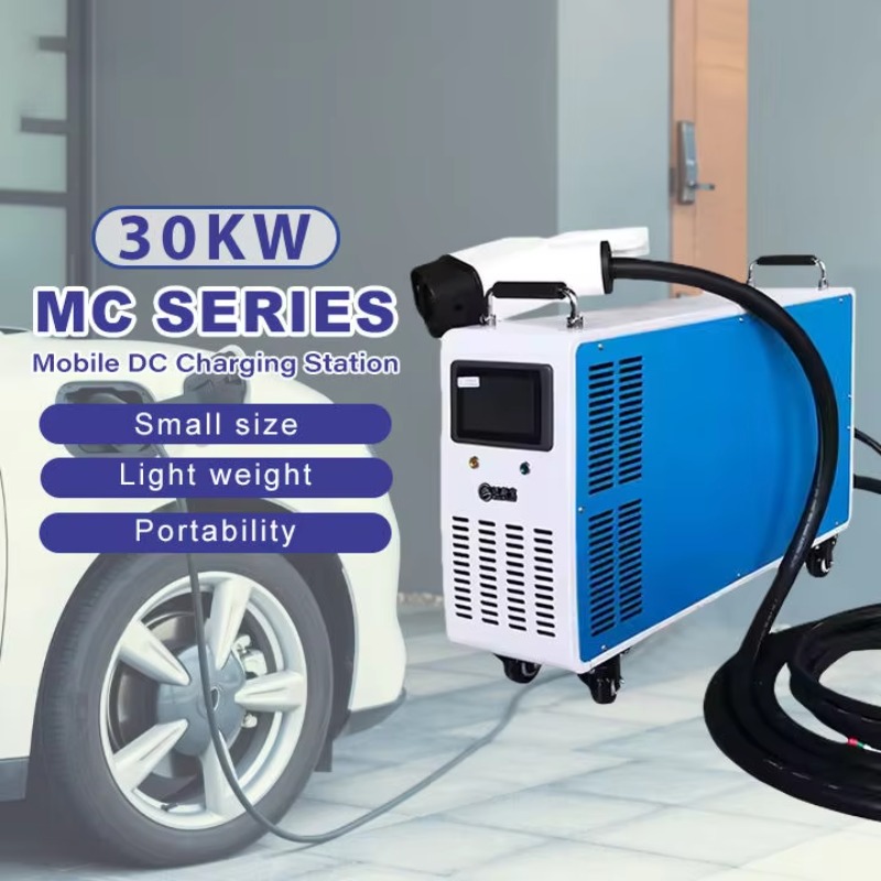 Cargador Portátil Profesional  - Portable Ev Charger reseña y precio