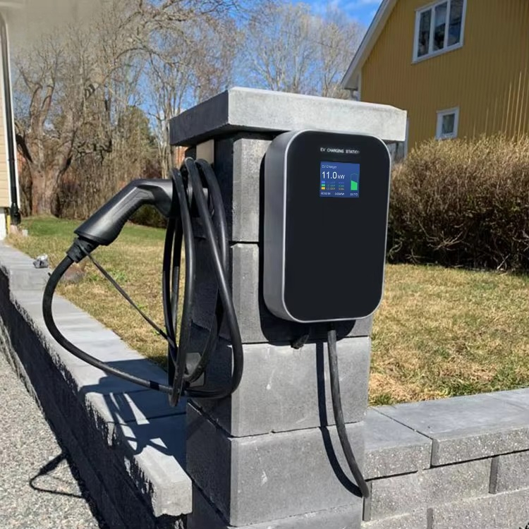 Estación de Carga para Vehícul - Wallbox Ev reseña y precio