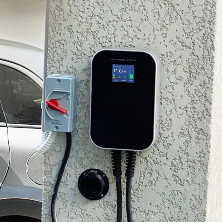 Estación de Carga para Vehícul - Wallbox Ev reseña y precio