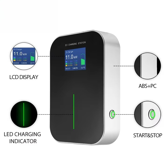 Estación de Carga para Vehícul - Wallbox Ev reseña y precio