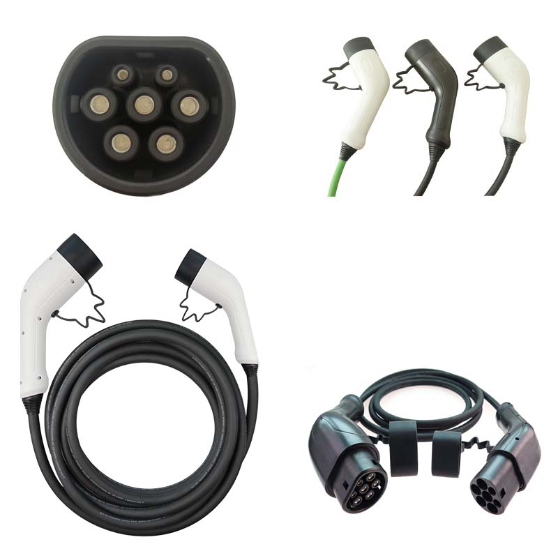 Cable de Carga Portátil para V - Ev Charging Cable reseña y precio