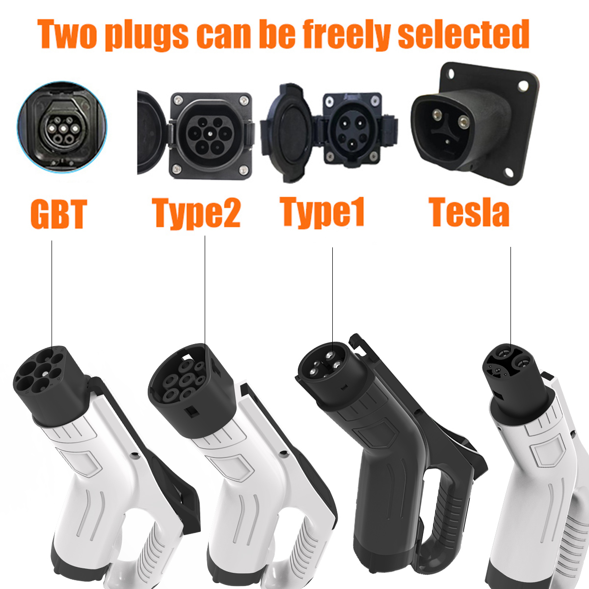 Cargador de Pared WUFEN EVSE p - Ev Charging Cable reseña y precio