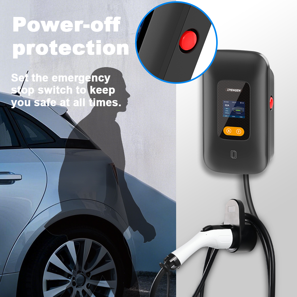 Estación de carga IPENGEN EV G - Home Ev Charger reseña y precio